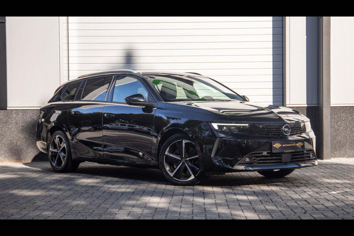 Opel Astra Sports Tourer 1.6 Hybrid Elegance