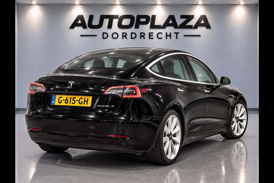 Tesla Model 3 Long Range AWD 75 kWh