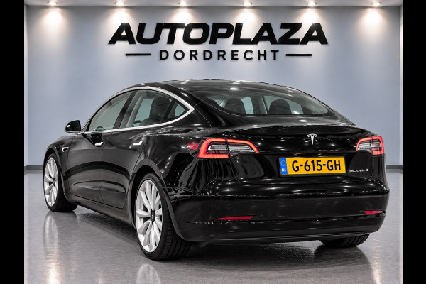 Tesla Model 3 Long Range AWD 75 kWh