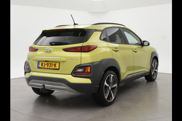 Hyundai Kona 1.0T FASHION + TREKHAAK | CAMERA | APPLE CARPLAY | ANDROID AUTO | 18 INCH LMV
