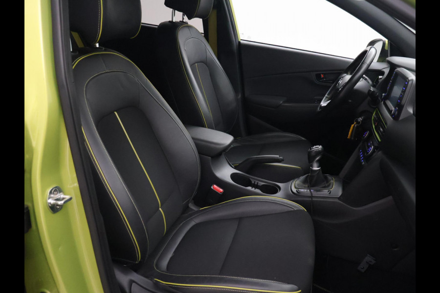 Hyundai Kona 1.0T FASHION + TREKHAAK | CAMERA | APPLE CARPLAY | ANDROID AUTO | 18 INCH LMV