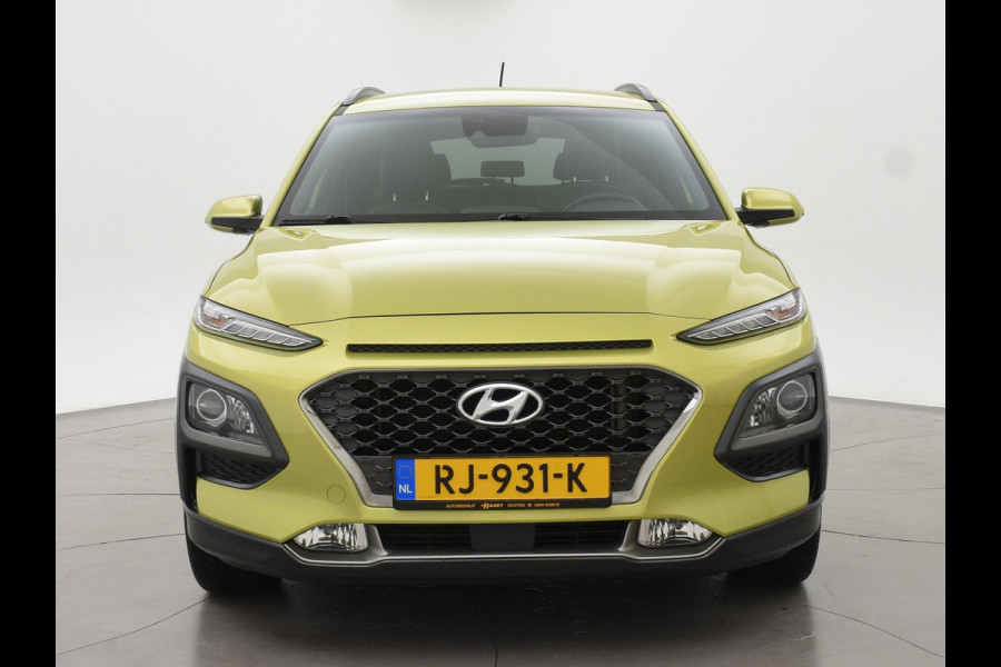Hyundai Kona 1.0T FASHION + TREKHAAK | CAMERA | APPLE CARPLAY | ANDROID AUTO | 18 INCH LMV