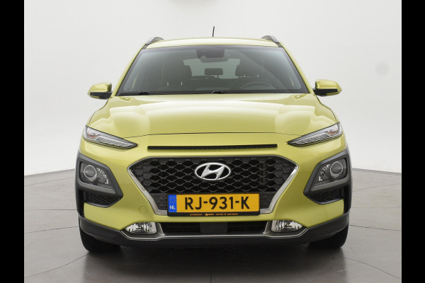 Hyundai Kona 1.0T FASHION + TREKHAAK | CAMERA | APPLE CARPLAY | ANDROID AUTO | 18 INCH LMV