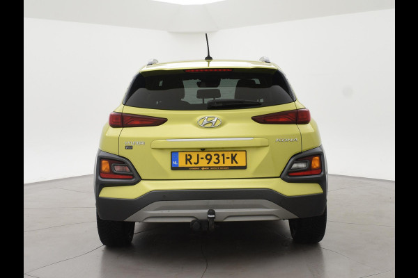 Hyundai Kona 1.0T FASHION + TREKHAAK | CAMERA | APPLE CARPLAY | ANDROID AUTO | 18 INCH LMV