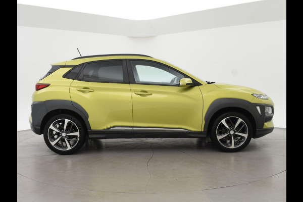Hyundai Kona 1.0T FASHION + TREKHAAK | CAMERA | APPLE CARPLAY | ANDROID AUTO | 18 INCH LMV