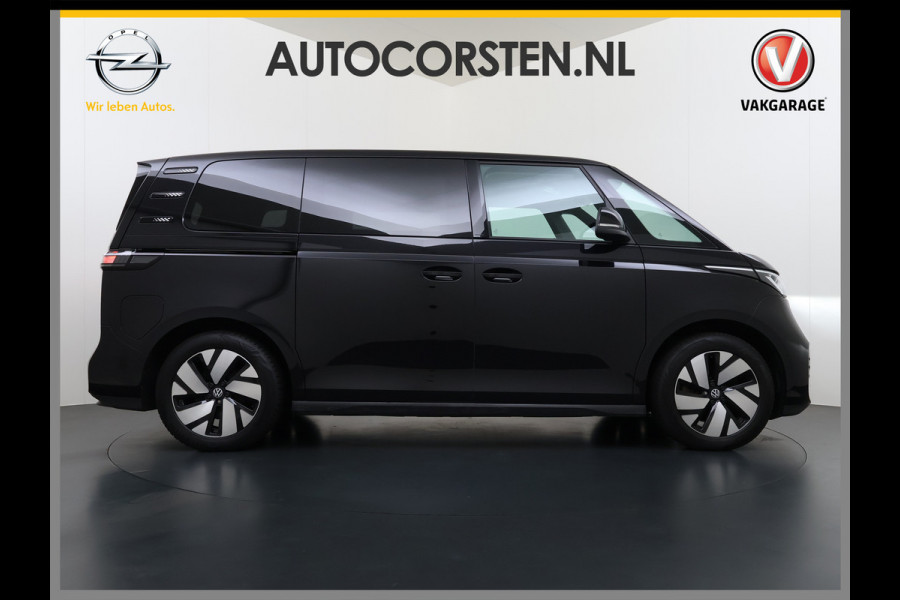 Volkswagen ID. Buzz PRO 204PK 82kWh SOH 93% 5-Persoons Apple Carplay Android Auto Navi* Ecc Pdc Led Lmv Front Assist DAB Regen-Lichtsensor Privacy Glas