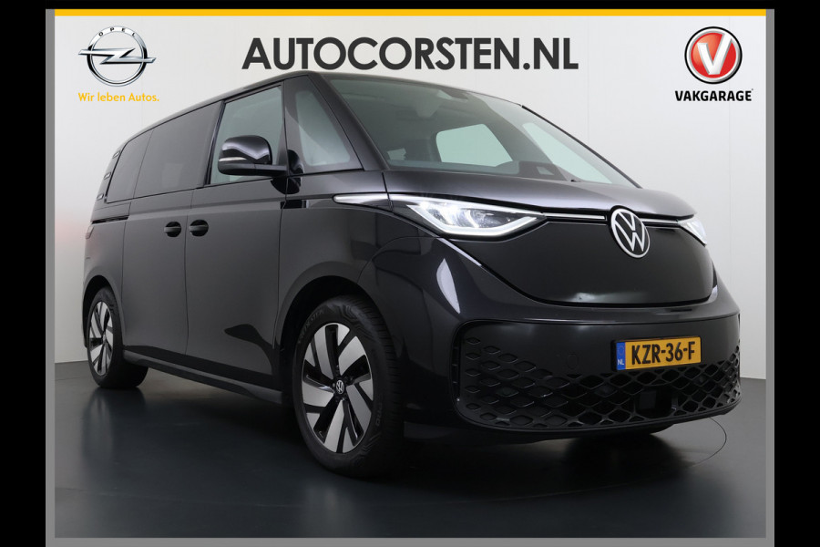 Volkswagen ID. Buzz PRO 204PK 82kWh SOH 93% 5-Persoons Apple Carplay Android Auto Navi* Ecc Pdc Led Lmv Front Assist DAB Regen-Lichtsensor Privacy Glas