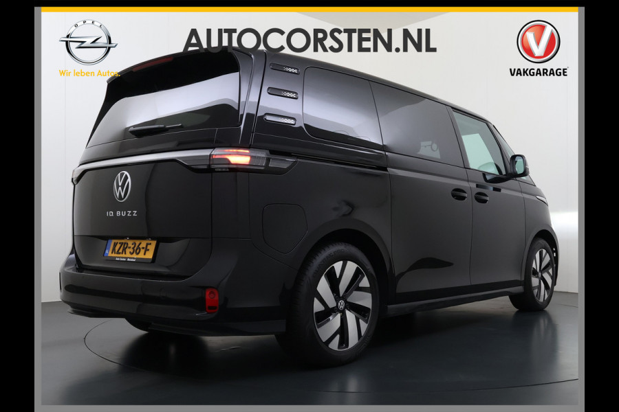 Volkswagen ID. Buzz PRO 204PK 82kWh SOH 93% 5-Persoons Apple Carplay Android Auto Navi* Ecc Pdc Led Lmv Front Assist DAB Regen-Lichtsensor Privacy Glas