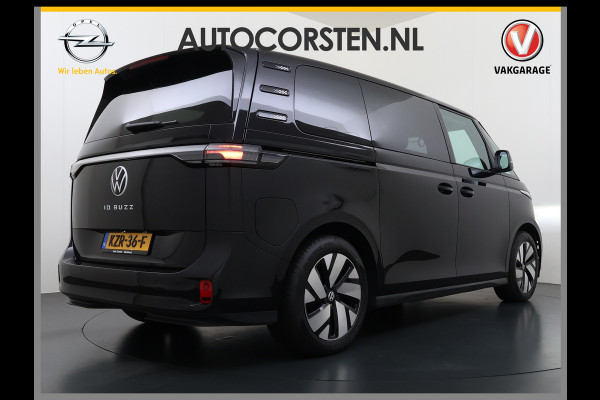 Volkswagen ID. Buzz PRO 204PK 82kWh SOH 93% 5-Persoons Apple Carplay Android Auto Navi* Ecc Pdc Led Lmv Front Assist DAB Regen-Lichtsensor Privacy Glas