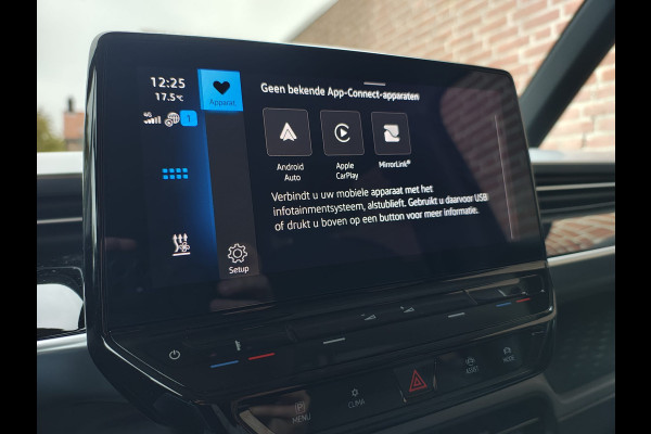 Volkswagen ID. Buzz PRO 204PK 82kWh SOH 93% 5-Persoons Apple Carplay Android Auto Navi* Ecc Pdc Led Lmv Front Assist DAB Regen-Lichtsensor Privacy Glas