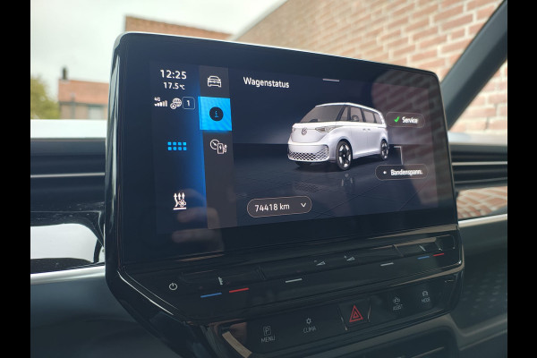 Volkswagen ID. Buzz PRO 204PK 82kWh SOH 93% 5-Persoons Apple Carplay Android Auto Navi* Ecc Pdc Led Lmv Front Assist DAB Regen-Lichtsensor Privacy Glas