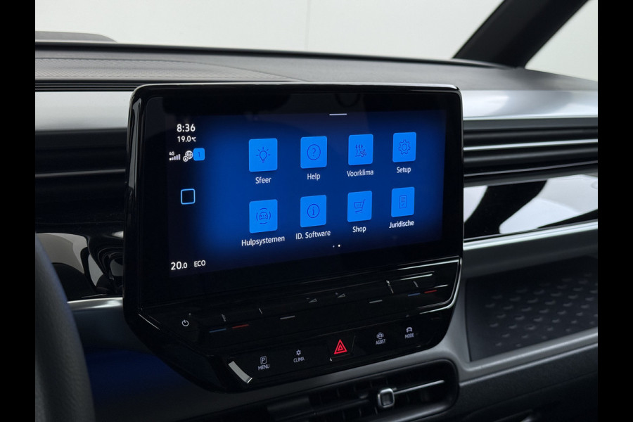 Volkswagen ID. Buzz PRO 204PK 82kWh SOH 93% 5-Persoons Apple Carplay Android Auto Navi* Ecc Pdc Led Lmv Front Assist DAB Regen-Lichtsensor Privacy Glas