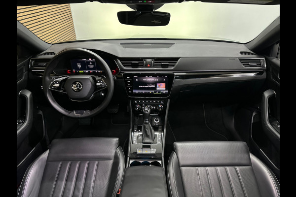 Škoda Superb Combi 1.4 TSI iV Laurin & Klement | Panoramadak | Carplay | Verwarmbare/Ventilatie stoelen | 360° Camera | Leder| ACC
