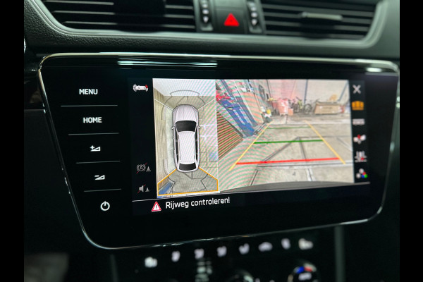 Škoda Superb Combi 1.4 TSI iV Laurin & Klement | Panoramadak | Carplay | Verwarmbare/Ventilatie stoelen | 360° Camera | Leder| ACC