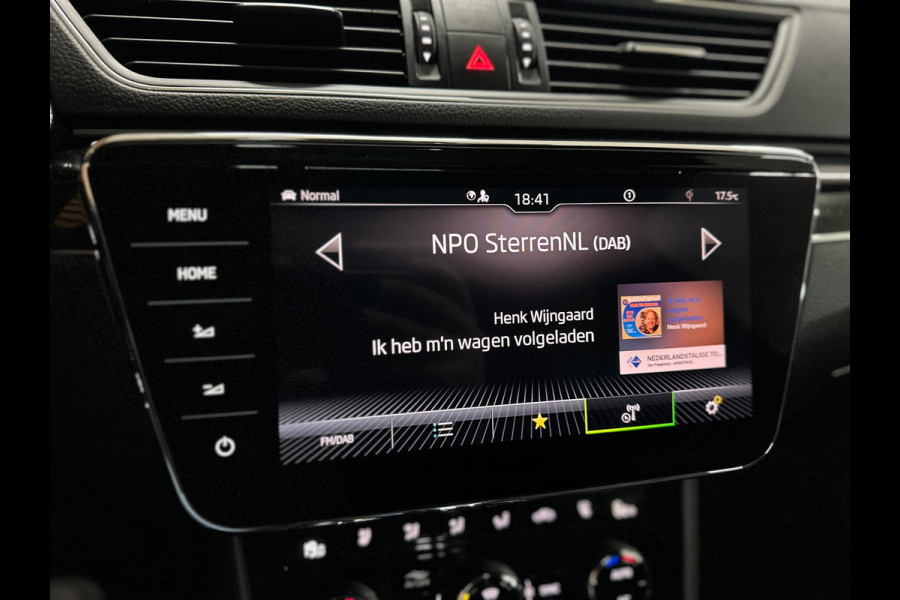 Škoda Superb Combi 1.4 TSI iV Laurin & Klement | Panoramadak | Carplay | Verwarmbare/Ventilatie stoelen | 360° Camera | Leder| ACC