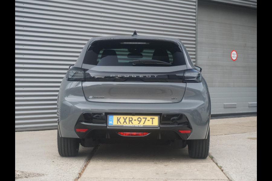 Peugeot e-208 EV GT 51 kWh Warmtepomp