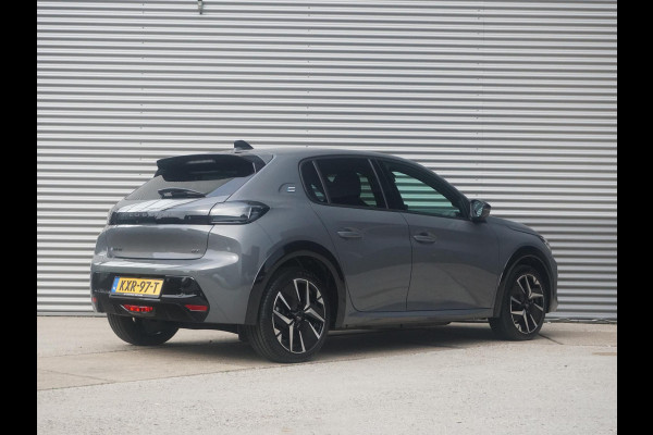 Peugeot e-208 EV GT 51 kWh Warmtepomp