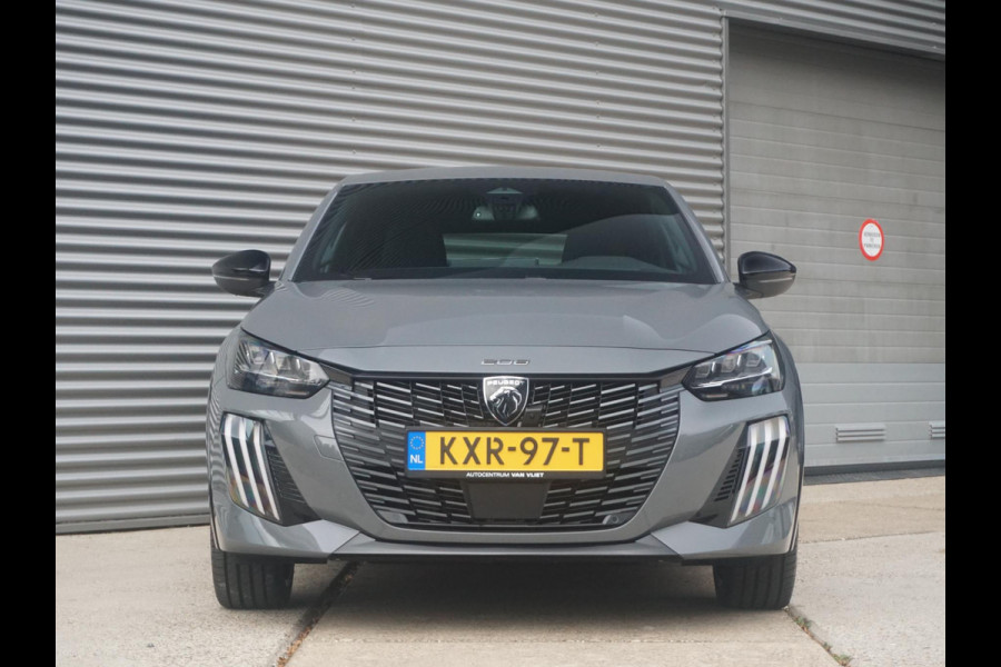 Peugeot e-208 EV GT 51 kWh Warmtepomp