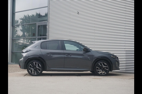 Peugeot e-208 EV GT 51 kWh Warmtepomp