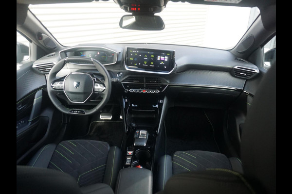 Peugeot e-208 EV GT 51 kWh Warmtepomp