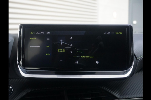 Peugeot e-208 EV GT 51 kWh Warmtepomp