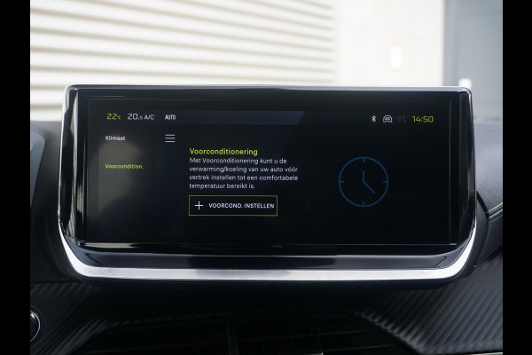 Peugeot e-208 EV GT 51 kWh Warmtepomp