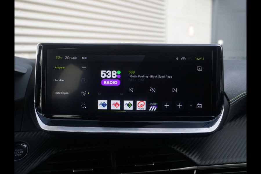 Peugeot e-208 EV GT 51 kWh Warmtepomp