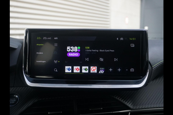 Peugeot e-208 EV GT 51 kWh Warmtepomp