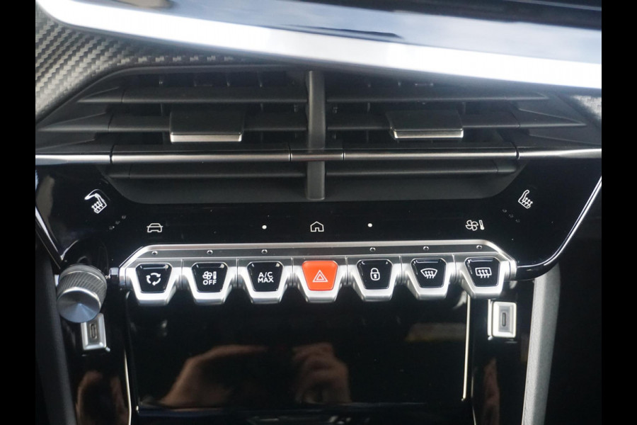 Peugeot e-208 EV GT 51 kWh Warmtepomp