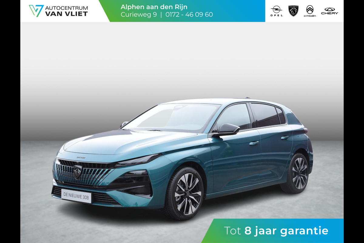 Peugeot 308 1.2 Hybrid 145 e-DCS6 Allure