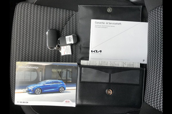 Kia Ceed Sportswagon 1.5 DynamicPlusLine Aut. 7 JAAR GARANTIE