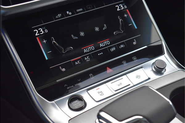 Audi A6 Avant 55 TFSI e Quattro S-Line 367 Pk Competition Pano Matrix HD Leder ACC S6 Diffusor