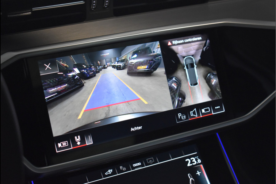 Audi A6 Avant 55 TFSI e Quattro S-Line 367 Pk Competition Pano Matrix HD Leder ACC S6 Diffusor