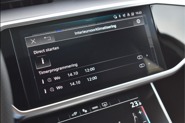 Audi A6 Avant 55 TFSI e Quattro S-Line 367 Pk Competition Pano Matrix HD Leder ACC S6 Diffusor