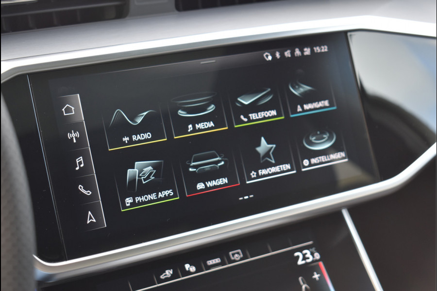 Audi A6 Avant 55 TFSI e Quattro S-Line 367 Pk Competition Pano Matrix HD Leder ACC S6 Diffusor