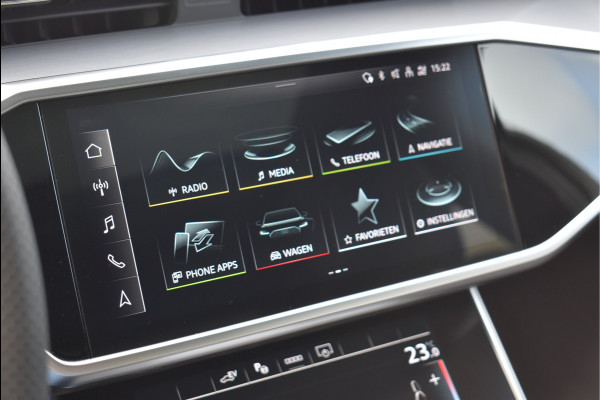 Audi A6 Avant 55 TFSI e Quattro S-Line 367 Pk Competition Pano Matrix HD Leder ACC S6 Diffusor