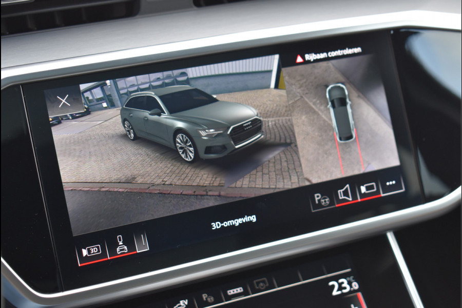 Audi A6 Avant 55 TFSI e Quattro S-Line 367 Pk Competition Pano Matrix HD Leder ACC S6 Diffusor