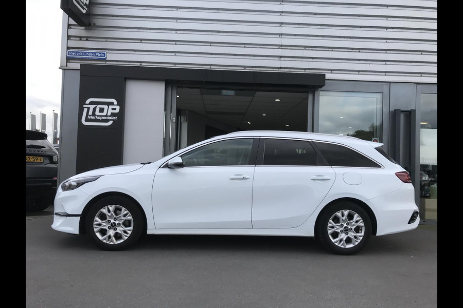 Kia Ceed Sportswagon 1.5 DynamicPlusLine 7 JAAR GARANTIE