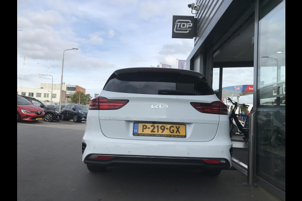 Kia Ceed Sportswagon 1.5 DynamicPlusLine 7 JAAR GARANTIE