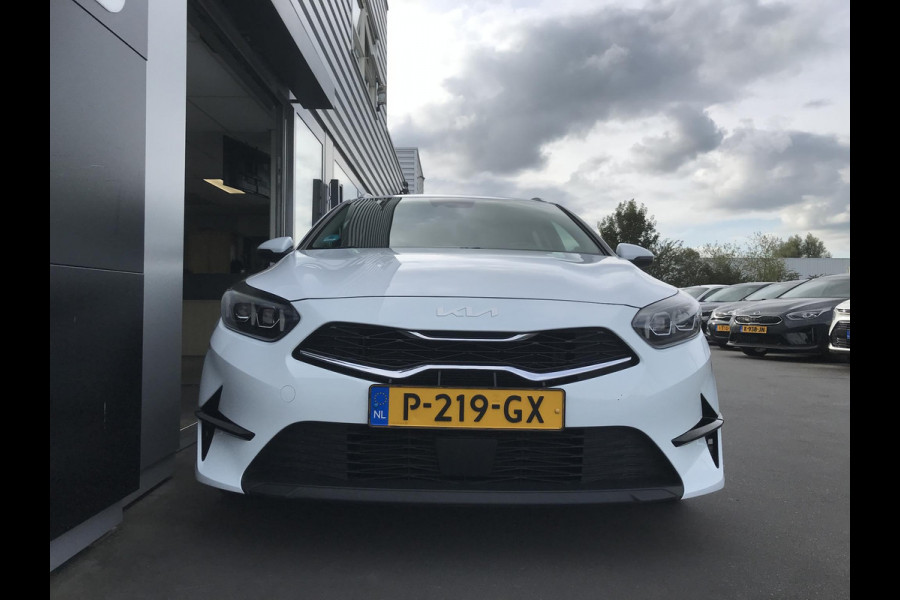 Kia Ceed Sportswagon 1.5 DynamicPlusLine 7 JAAR GARANTIE