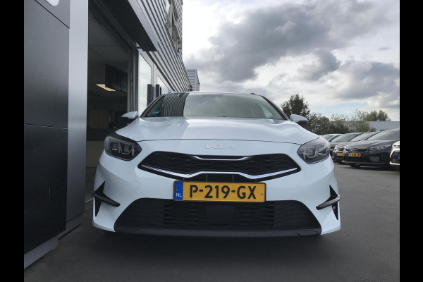 Kia Ceed Sportswagon 1.5 DynamicPlusLine 7 JAAR GARANTIE