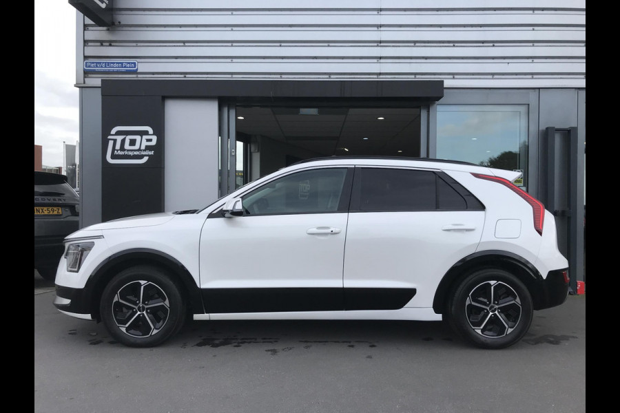 Kia Niro 1.6 Hybrid DynamicPlusLine Open dak 7 JAAR GARANTI