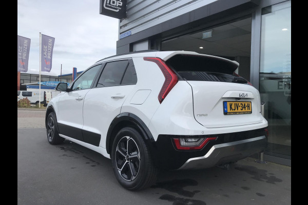 Kia Niro 1.6 Hybrid DynamicPlusLine Open dak 7 JAAR GARANTI
