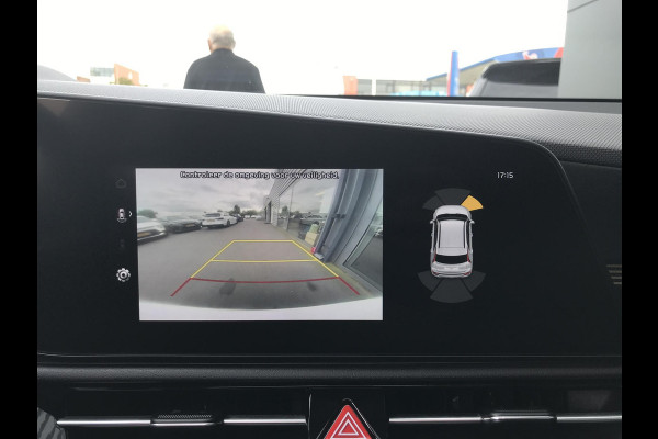 Kia Niro 1.6 Hybrid DynamicPlusLine Open dak 7 JAAR GARANTI