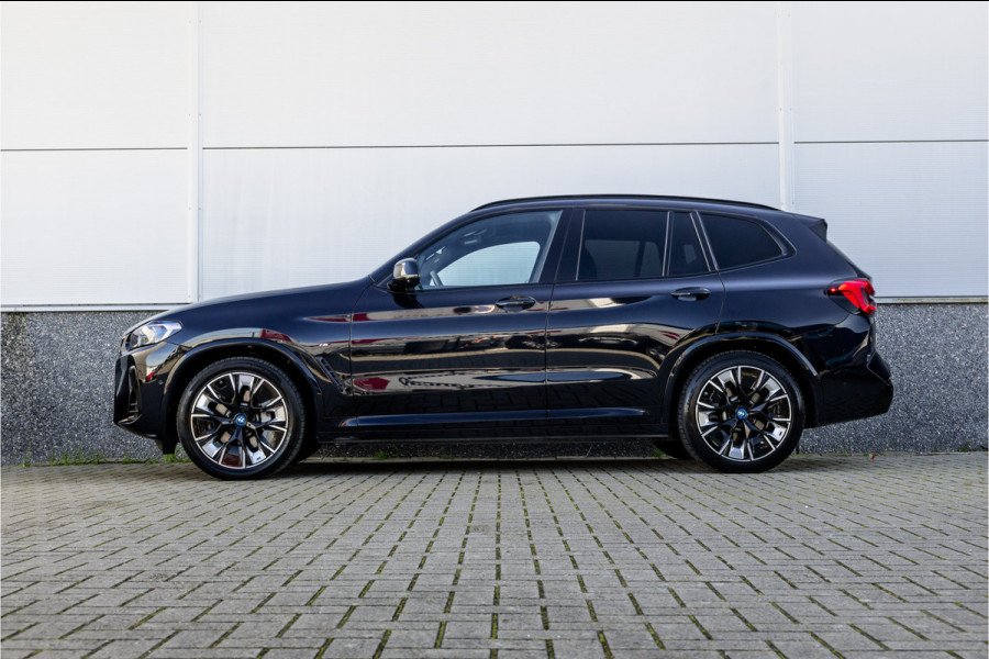 BMW iX3 High Executive 80 kWh SOH 99% M Sport / Pano / Harman Kardon / Laser / 20 inch /