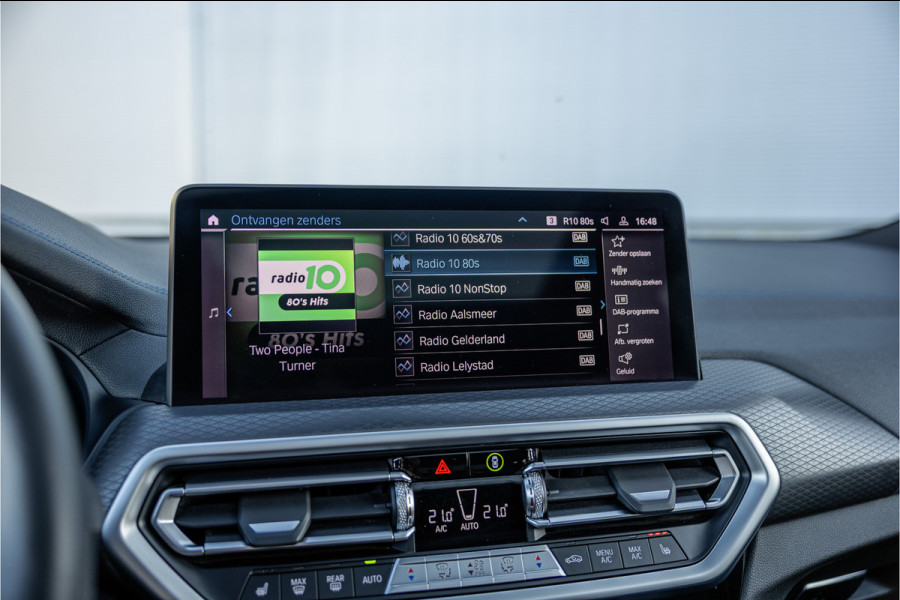 BMW iX3 High Executive 80 kWh SOH 99% M Sport / Pano / Harman Kardon / Laser / 20 inch /