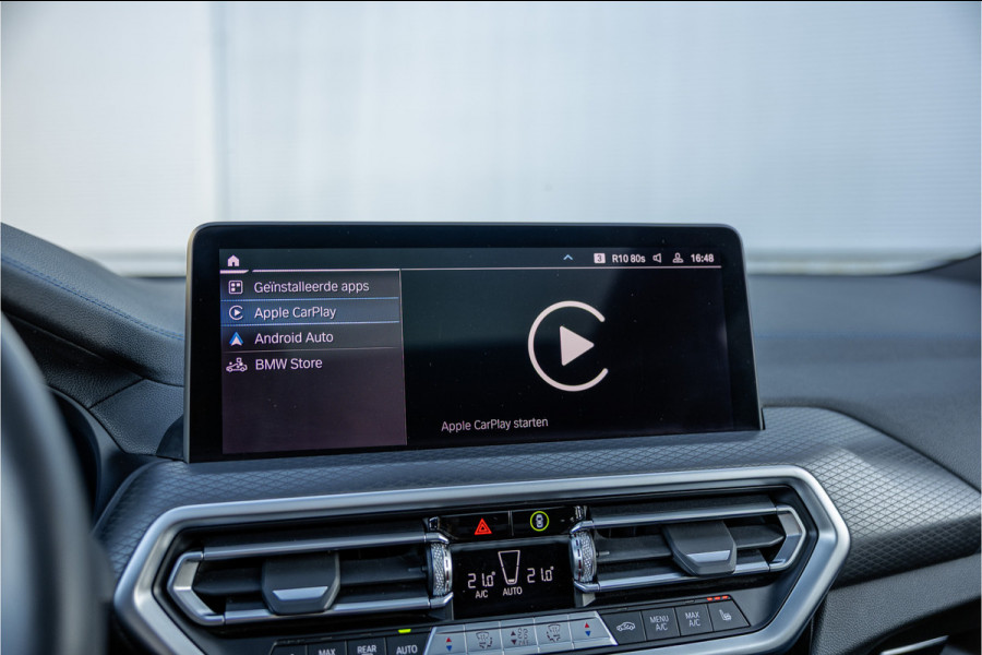 BMW iX3 High Executive 80 kWh SOH 99% M Sport / Pano / Harman Kardon / Laser / 20 inch /