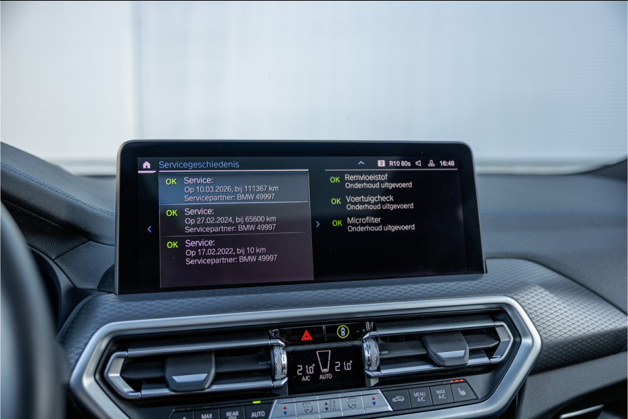 BMW iX3 High Executive 80 kWh SOH 99% M Sport / Pano / Harman Kardon / Laser / 20 inch /