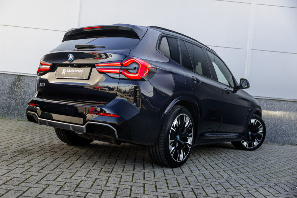 BMW iX3 High Executive 80 kWh SOH 99% M Sport / Pano / Harman Kardon / Laser / 20 inch /