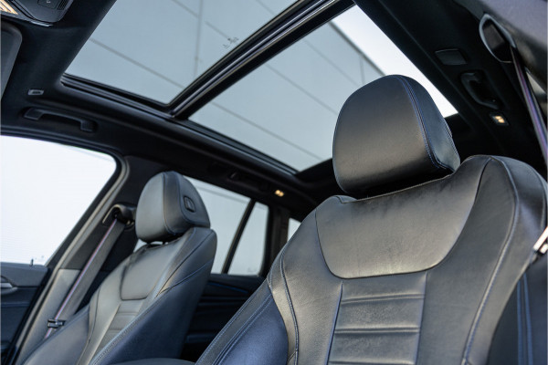BMW iX3 High Executive 80 kWh SOH 99% M Sport / Pano / Harman Kardon / Laser / 20 inch /